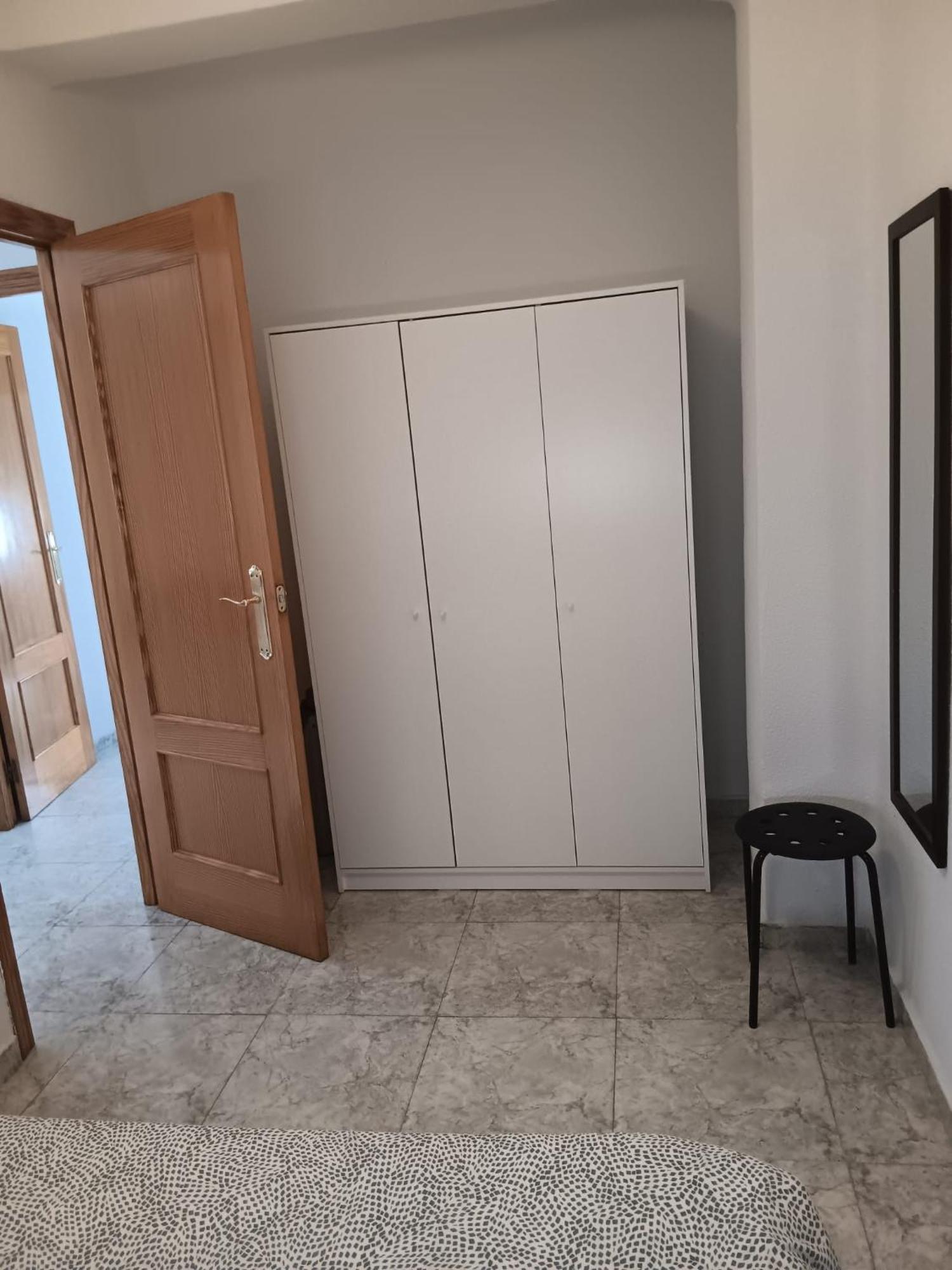 Apartamento Ciudad De Las Ciencias 3 瓦伦西亚 外观 照片